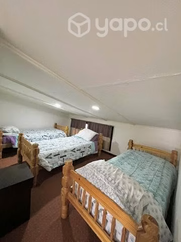 Arriendo departamento a empresa