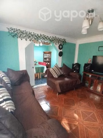 Hermosa casa remodelada Puente Alto - Imagen 2