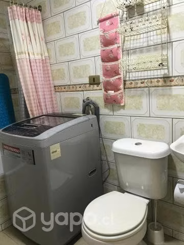 Se arrienda cabaña interior en villarrica