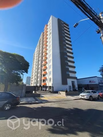 Arriendo depto central
