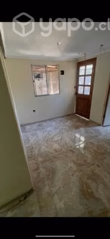 Se arrienda departamento interior