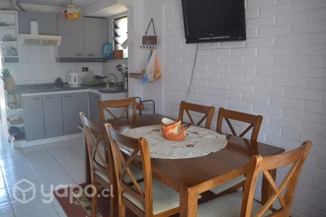 Casa en Bahía Inglesa