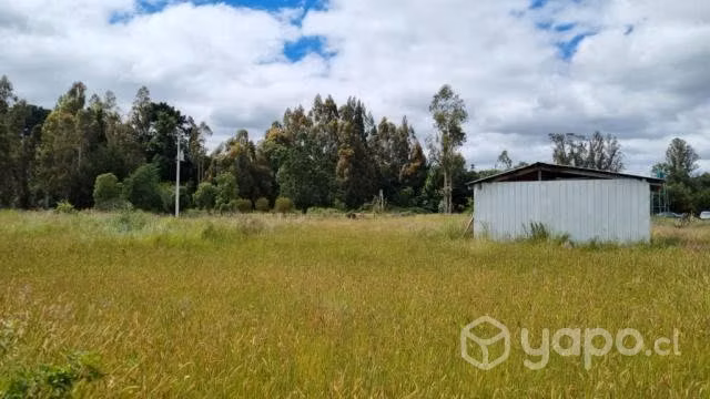 Terreno en Pitrufquén