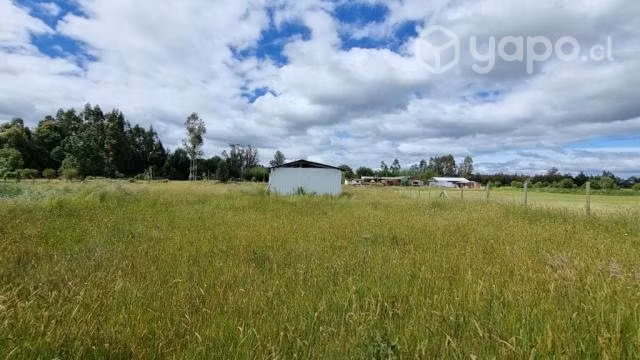 Terreno en Pitrufquén