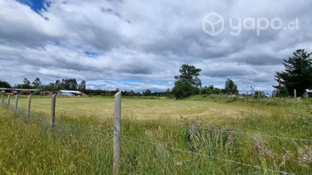 Terreno en Pitrufquén