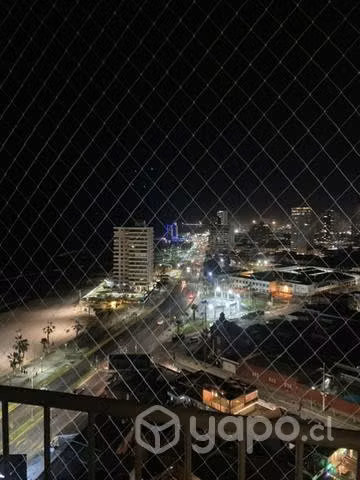 Arriendo diario frente a playa cavancha
