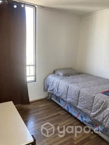 Arriendo diario frente a playa cavancha