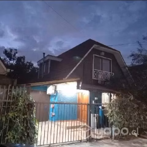 CASA 2 pisos- no pareada - cerrillos-portal oeste