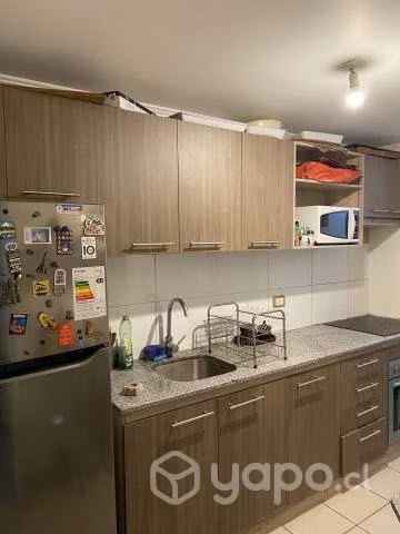 Arriendo depto Ñuñoa 3 dom y 2 baños acceso full