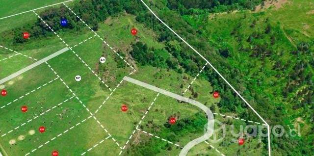 Parcela en Sector Centinela, La Unión - Imagen 2