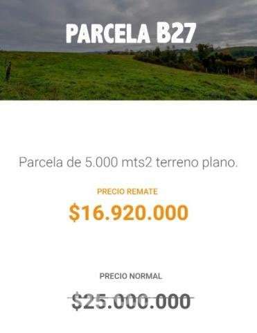 Parcela en Sector Centinela, La Unión - Imagen 3
