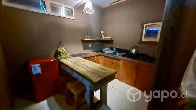 Eco-Cabaña Jararankhu