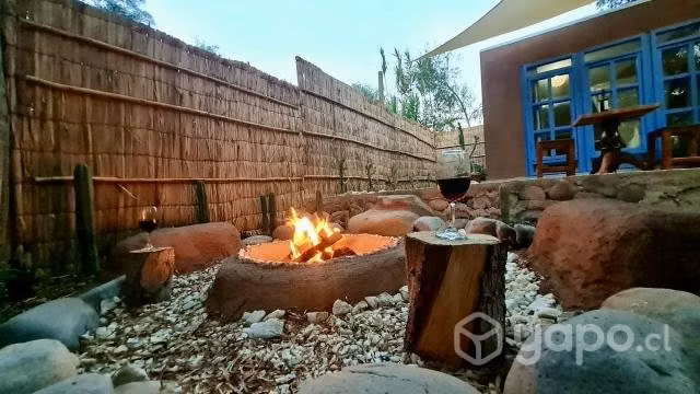 Eco-Cabaña Jararankhu