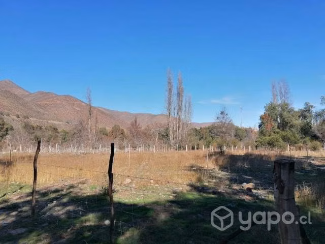 Parcela Huintil Norte - Illapel