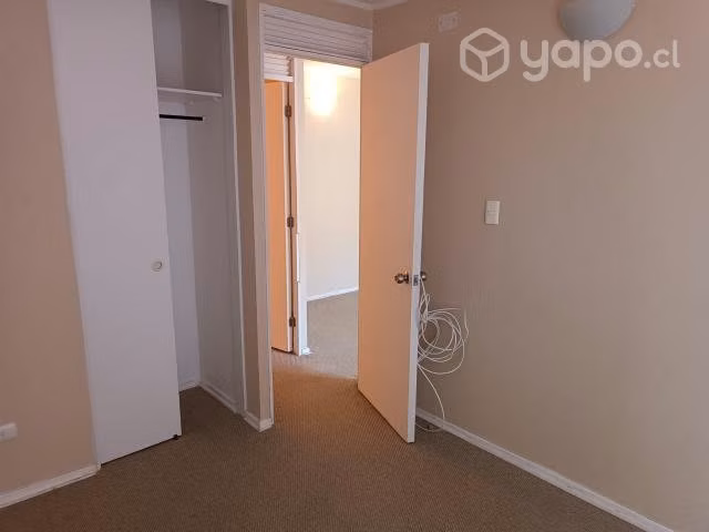 Arriendo Departamento Sector Barrio Universitario