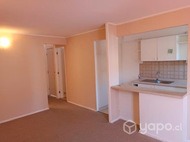 Arriendo Departamento Sector Barrio Universitario