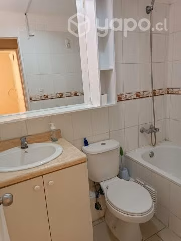 Arriendo Departamento Sector Barrio Universitario