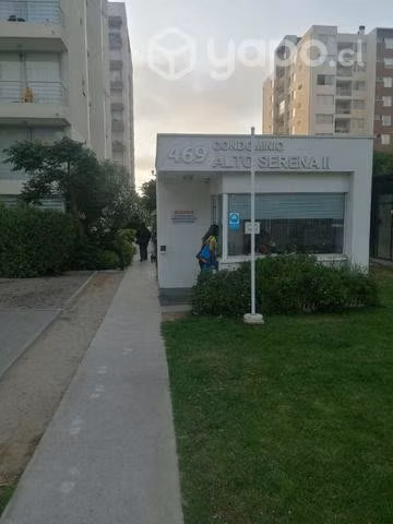 Departamento por temporada de verano
