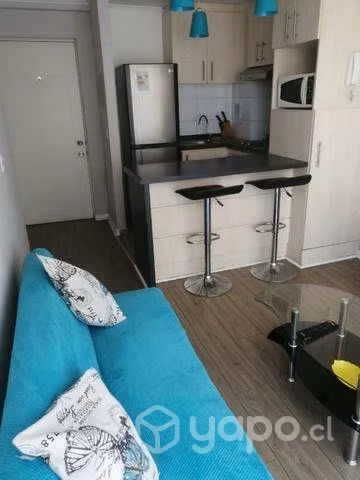 Departamento por temporada de verano