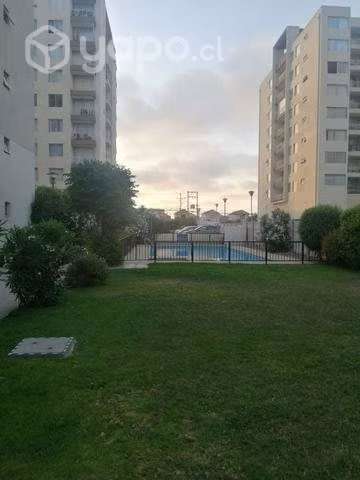 Departamento por temporada de verano