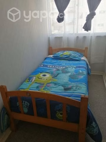 Departamento por temporada de verano