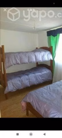Arriendo casa en el Quisco