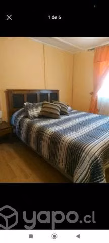 Arriendo casa en el Quisco