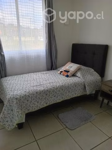 Arriendo departamento por noche