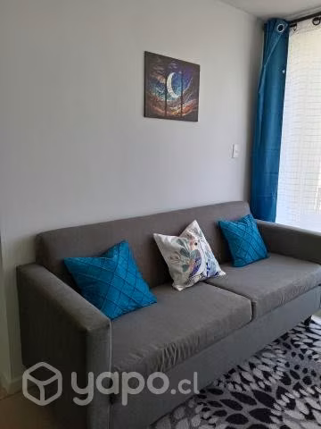 Arriendo departamento por noche