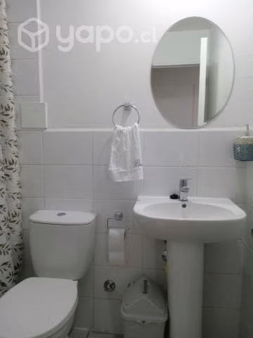 Arriendo departamento por noche