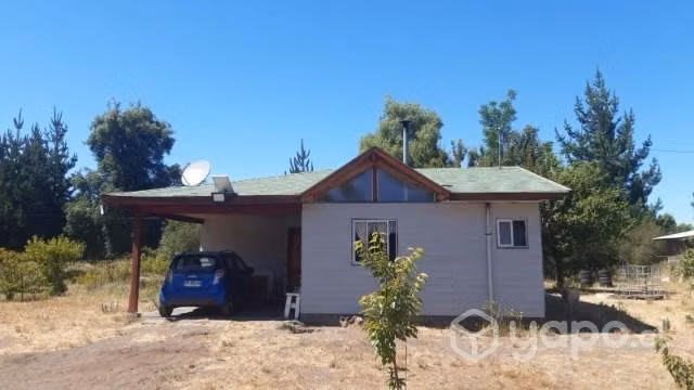 Terreno a orilla de camino, camino cerro colorado - Imagen 2