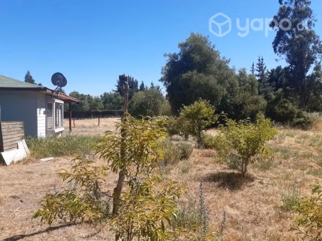 Terreno a orilla de camino, camino cerro colorado - Imagen 4