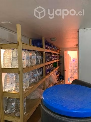 Venta de Negocio de Agua Purificada con Propiedad