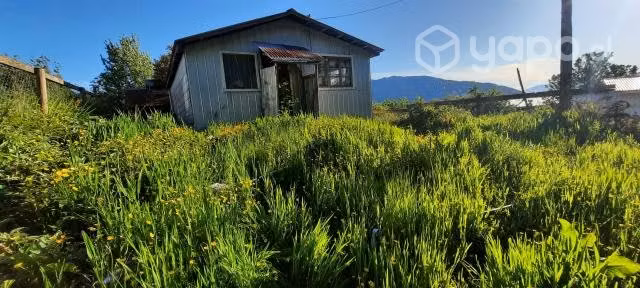 Se vende terreno en Puerto Cisnes