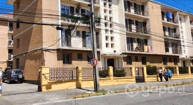 Departamento en Concepción Centro calle Pelantaro