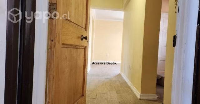 Departamento en Concepción Centro calle Pelantaro - Imagen 5