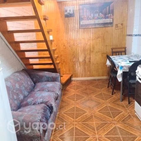 Arriendo CABAÑA por NOCHE