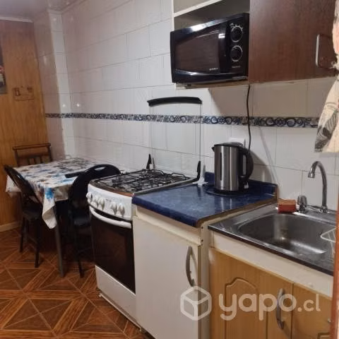 Arriendo CABAÑA por NOCHE