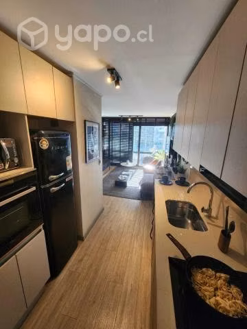 Departamento Nuevo SIN MUEBLES+ Estac + Bodega