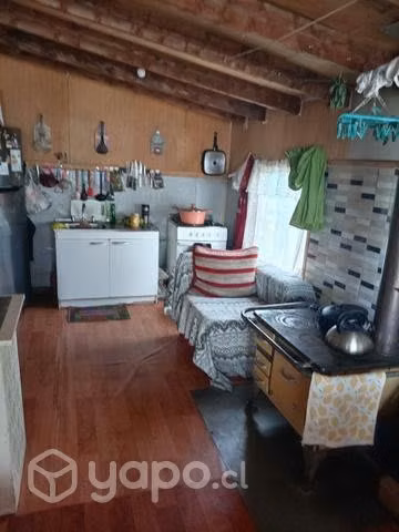 Casa habitación 2 pisos ciudad Ancud Chiloé