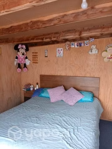 Casa habitación 2 pisos ciudad Ancud Chiloé