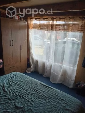 Casa habitación 2 pisos ciudad Ancud Chiloé