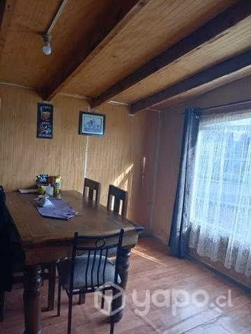 Casa habitación 2 pisos ciudad Ancud Chiloé