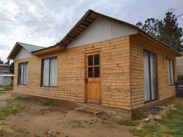El Tabo - Casa Nueva y acogedora