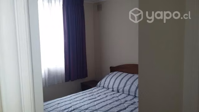 Departamento muy bien ubicado Valdivia