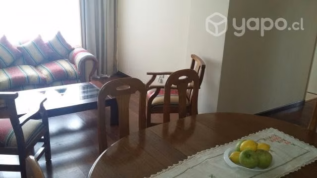 Departamento muy bien ubicado Valdivia
