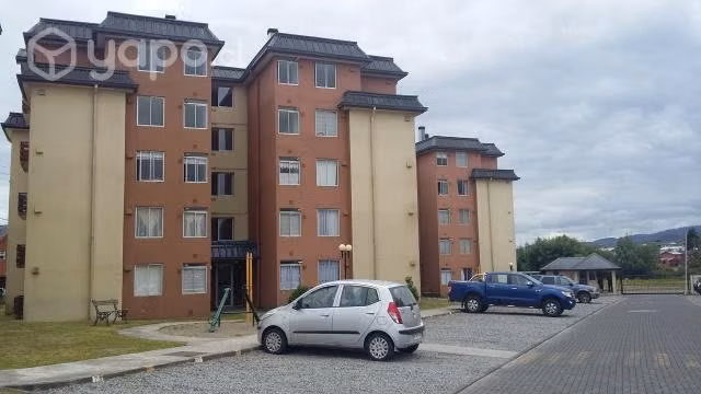 Departamento muy bien ubicado Valdivia