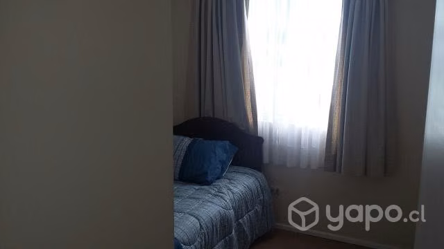 Departamento muy bien ubicado Valdivia