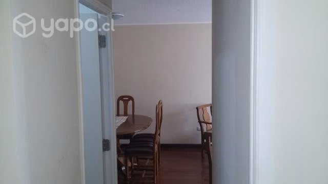 Departamento muy bien ubicado Valdivia