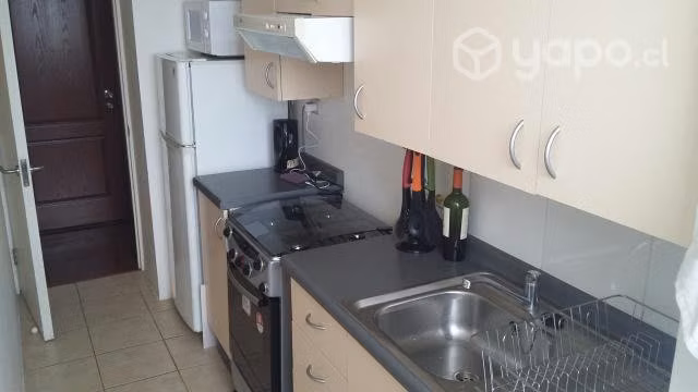 Departamento muy bien ubicado Valdivia